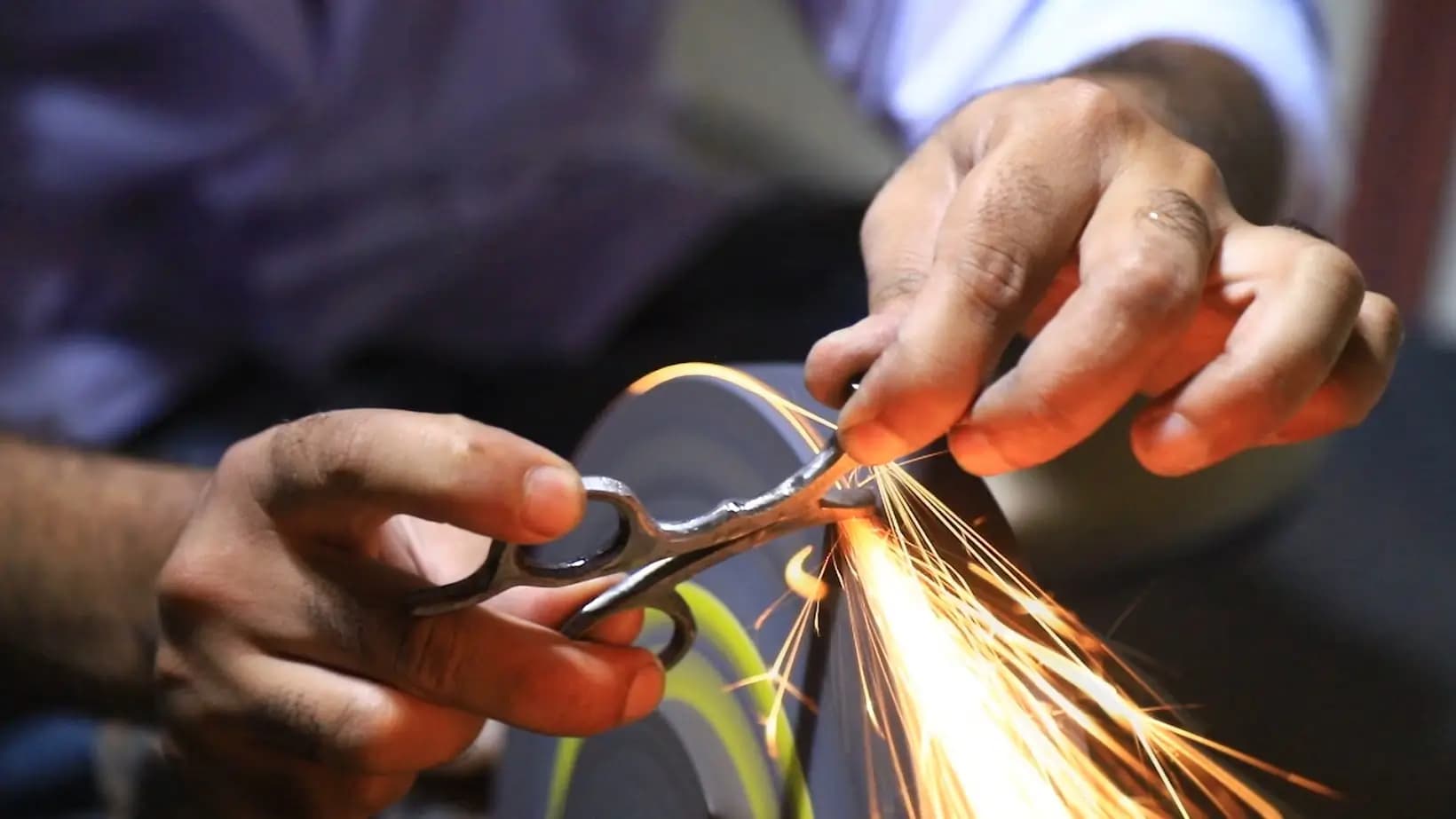 Quality inspection of orthopedic surgical instruments