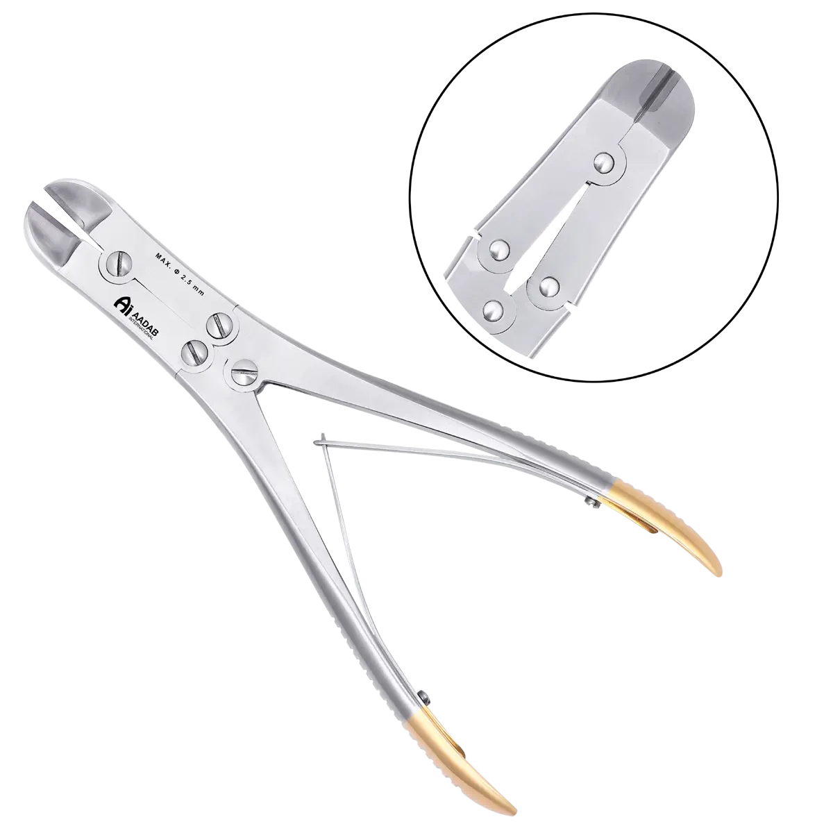 T.C. Pin Cutter